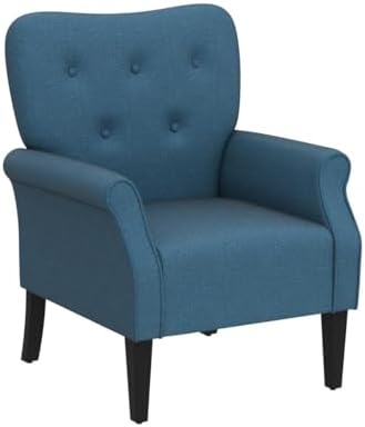 Yaheetech High Back Accent Chair Set of 2 - Image 5