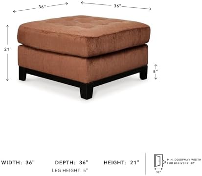 Signature Design by Ashley Laylabrook Contemporary Tufted Oversized Accent - Image 3