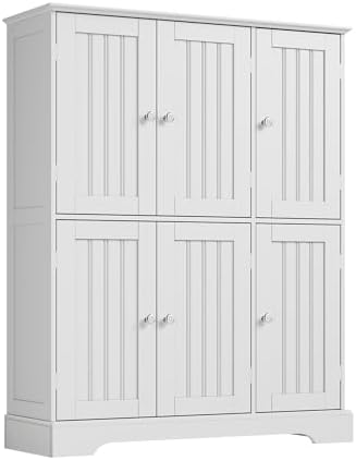 ChooChoo Bathroom Floor Cabinet by ChooChoo