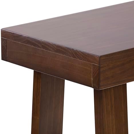Plank+Beam Classic Console Table, 46 Inch - Image 5