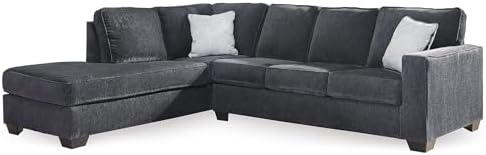 Signature Design by Ashley Altari 2-Piece L-Shaped Sectional by Unknown