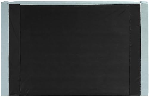 Meridian Furniture B1282LtBlu-F Kendall Collection Modern | Contemporary Full - Image 6