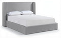 Meridian Furniture B1282Grey-F Kendall Collection Modern | Contemporary Full Bed by Unknown