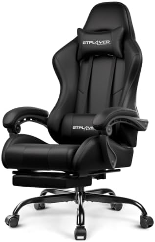 GTPLAYER Gaming Chair, Computer Chair by GTPLAYER