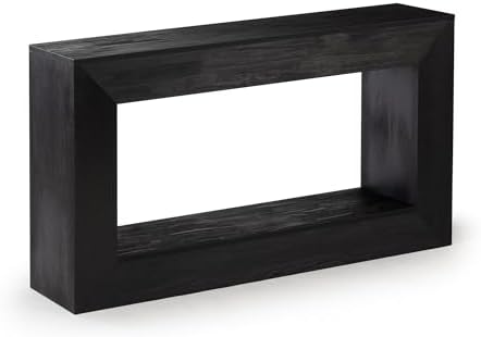 Plank+Beam Grand Console Table, 56 Inch, - Image 4