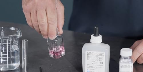 Hach Total Hardness Test Kit, Model 5-B, Drop Count Titration - Image 4