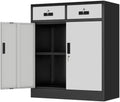 Wanfu Metal Storage Cabinet, Metal Cabinets by Wanfu