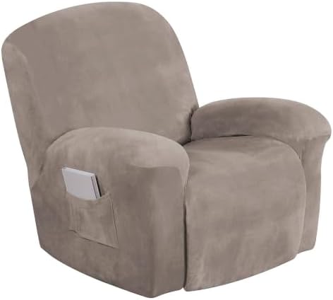 Turquoize Velvet Recliner Covers by Turquoize
