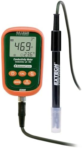 Extech EC600 Waterproof Conductivity Kit by Extech