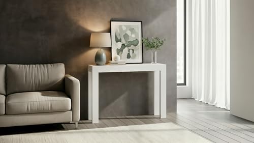 Plank+Beam Modern Console Table, 46 Inch - Image 2