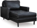 Signature Design by Ashley Bryceview Modern Tufted Chaise Lounge, No Assembly by Unknown