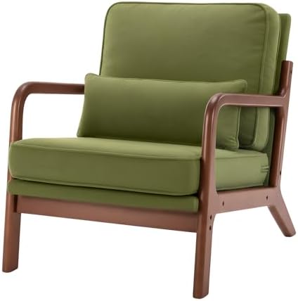 DUMOS Mid Century Modern Accent Chair by DumosLifestyle