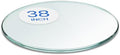Dulles Glass 38 inch Round Glass Table Top by DullesGlass