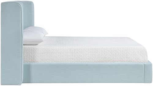 Meridian Furniture B1282LtBlu-F Kendall Collection Modern | Contemporary Full - Image 5