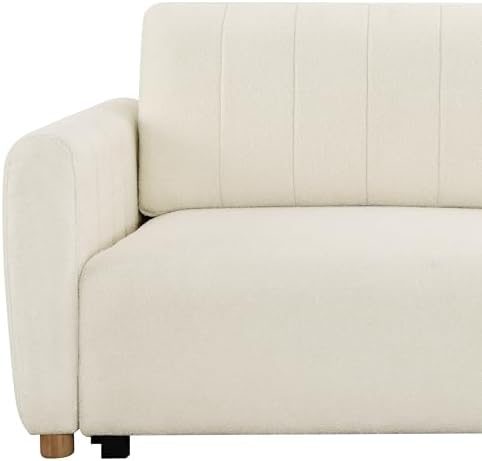 Serta Galway 91.7" Convertible Sleeper Sofa, Queen Size, Wall-Hugging - Image 7