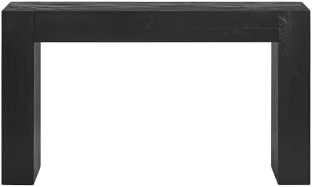 Alaterre Furniture Stockyard Solid Wood Console Table, 56 Inch - Image 7