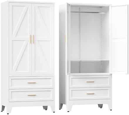 COFaR Armoire Wardrobe Closet by COFAR