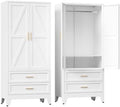 COFaR Armoire Wardrobe Closet by COFAR