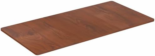 VIVO Dark Walnut 71 x 36 in Table Top, DESK-TOP72-36D by VIVO
