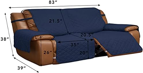 Easy-Going Reversible Couch Cover - Image 3