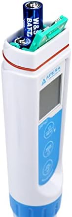 Apera Instruments AI311 Premium Series PH60 Waterproof pH Pocket Tester Kit - Image 5