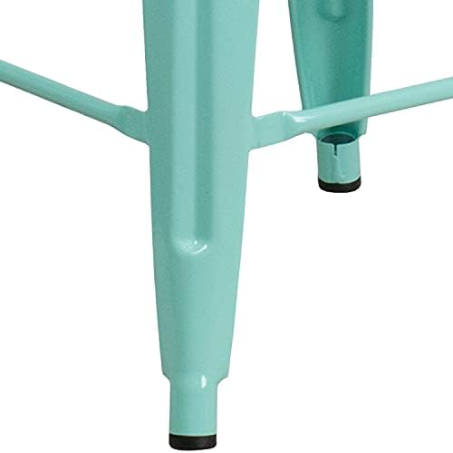 Flash Furniture 24 in Indoor/Outdoor Backless Counter Stool - Image 7