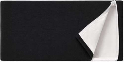 Square Bed – Washable Zip Cover by CloudFrame