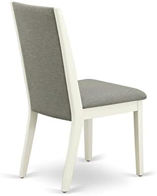 East West Furniture LAP2T06 Lancy Parson Chairs - Image 7