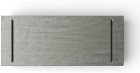 30" x 72" Rectangular Solid Wood Live Edge Table Top - Image 3