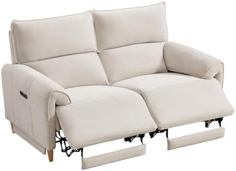 ANJ Power Recliner Sofa Cloud Couches - Image 7