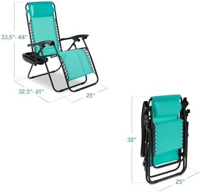 Best Choice Products Zero Gravity Chair Recliner - Image 3