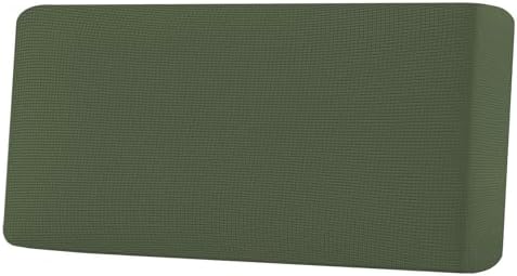 H.VERSAILTEX Super Stretch Individual Seat Cushion Covers Sofa Covers Couch by HVERSAILTEX