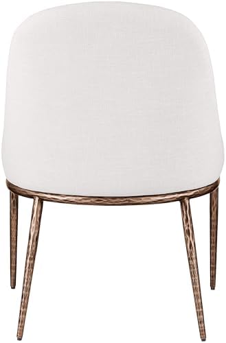 Meridian Furniture 88037Cream-SC Ferro Collection Modern | Contemporary Dining - Image 5