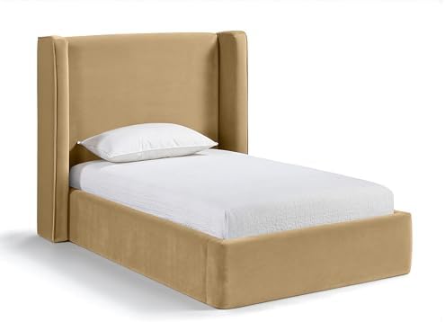 Meridian Furniture B1283Camel-T Kendall Collection Modern | Contemporary Twin by Unknown