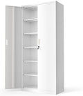 VINGLI Metal Garage Storage Cabinet by VINGLI
