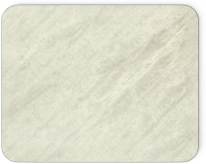 24" x 30" Rectangular Reversible White/Gray Slate Laminated Table Top, - Image 3