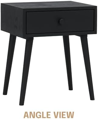 NTC Solid Oak Lux Nightstand - Image 4