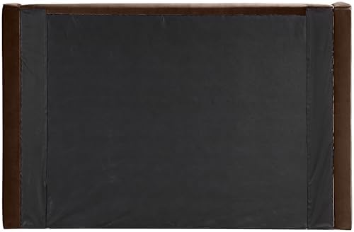 Meridian Furniture B1283Brown-F Kendall Collection Modern | Contemporary Full - Image 4