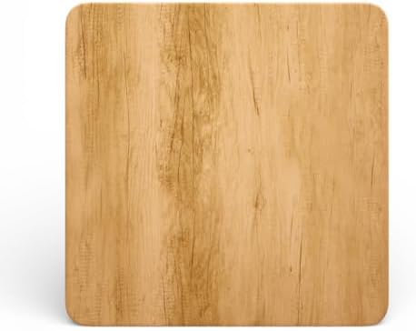 36" x 36" Square Thermo-Formed MDF Table Top by Mix.Home