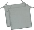 RSH DECOR Sunbrella Foam Chair Cushions Set of 2 | 21x18.5x2 | All-Weather by RSHDECOR