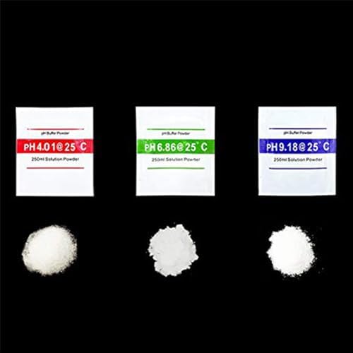 pH Meter Buffer Solution Powder, 15 Pack - Image 6