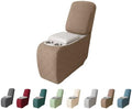 100% Waterproof Sectional Recliner Couch Covers by ROFASVCO