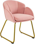 Yaheetech Flower Shape Vanity Chair by Yaheetech