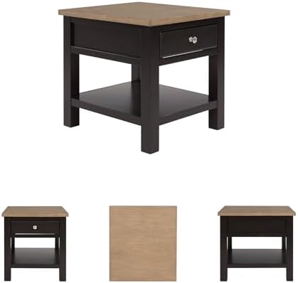 Signature Design by Ashley Drazmine Casual End Table - Image 6