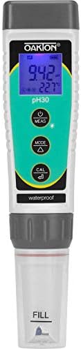 Oakton WD-35634-30 pHTestr 30 pH Tester, by Oakton
