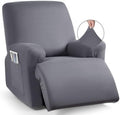 TAOCOCO Recliner Chair Cover 4-Pieces by TAOCOCO