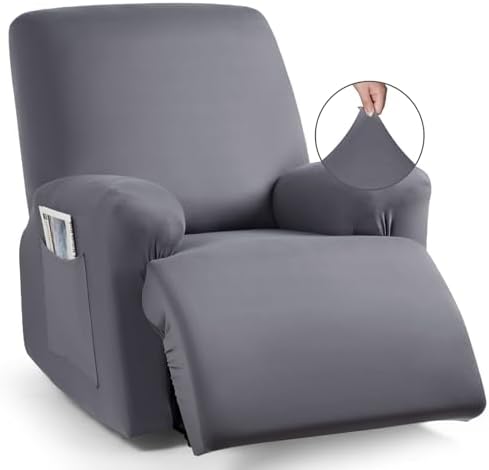 TAOCOCO Recliner Chair Cover 4-Pieces by TAOCOCO