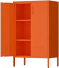 IRONFFICE Metal Storage Cabinets, Steel Locker by IRONFFICE