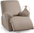 TAOCOCO Recliner Chair Covers 4-Pieces by TAOCOCO