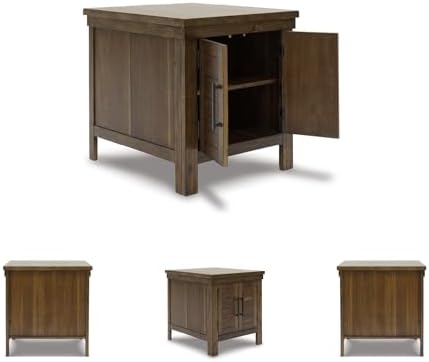 Signature Design by Ashley Moriville End Table - Image 6